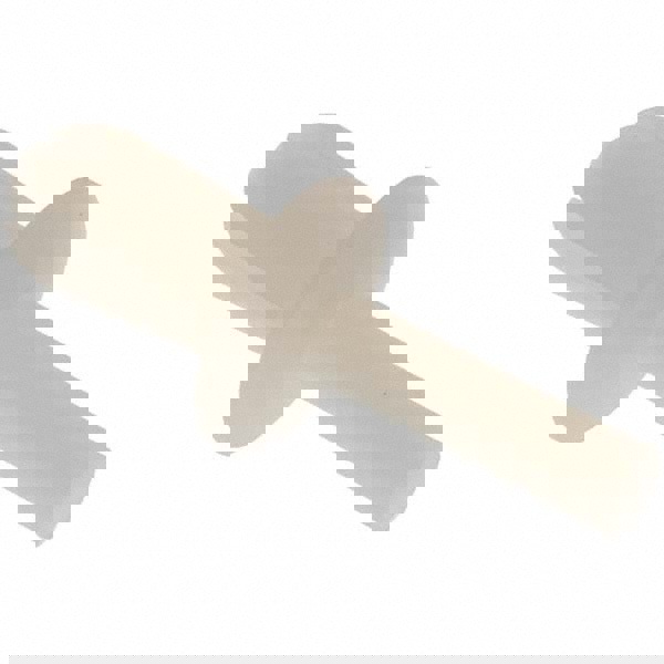 Push Mount Blind Rivet: Dome Head, Plastic Body, Nylon Mandrel